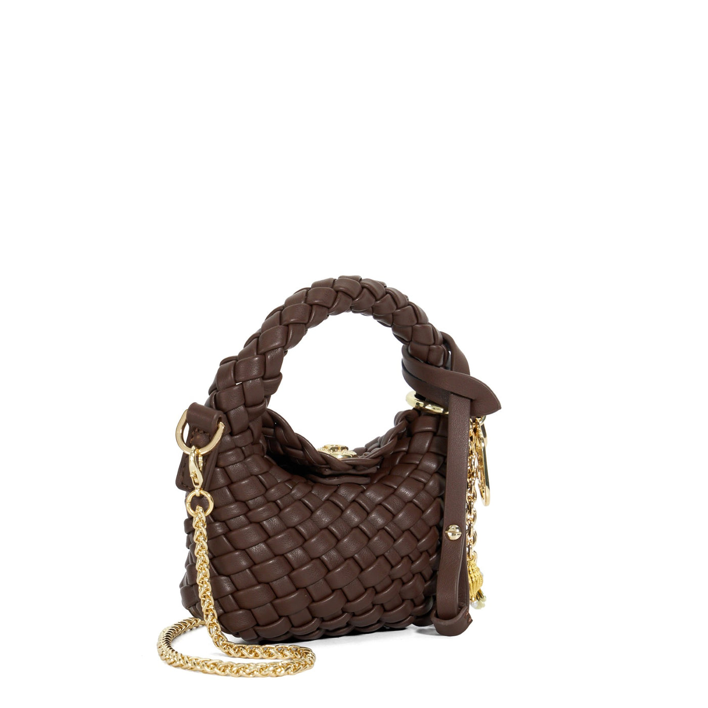 DELIBERATE XS - DARK BROWN