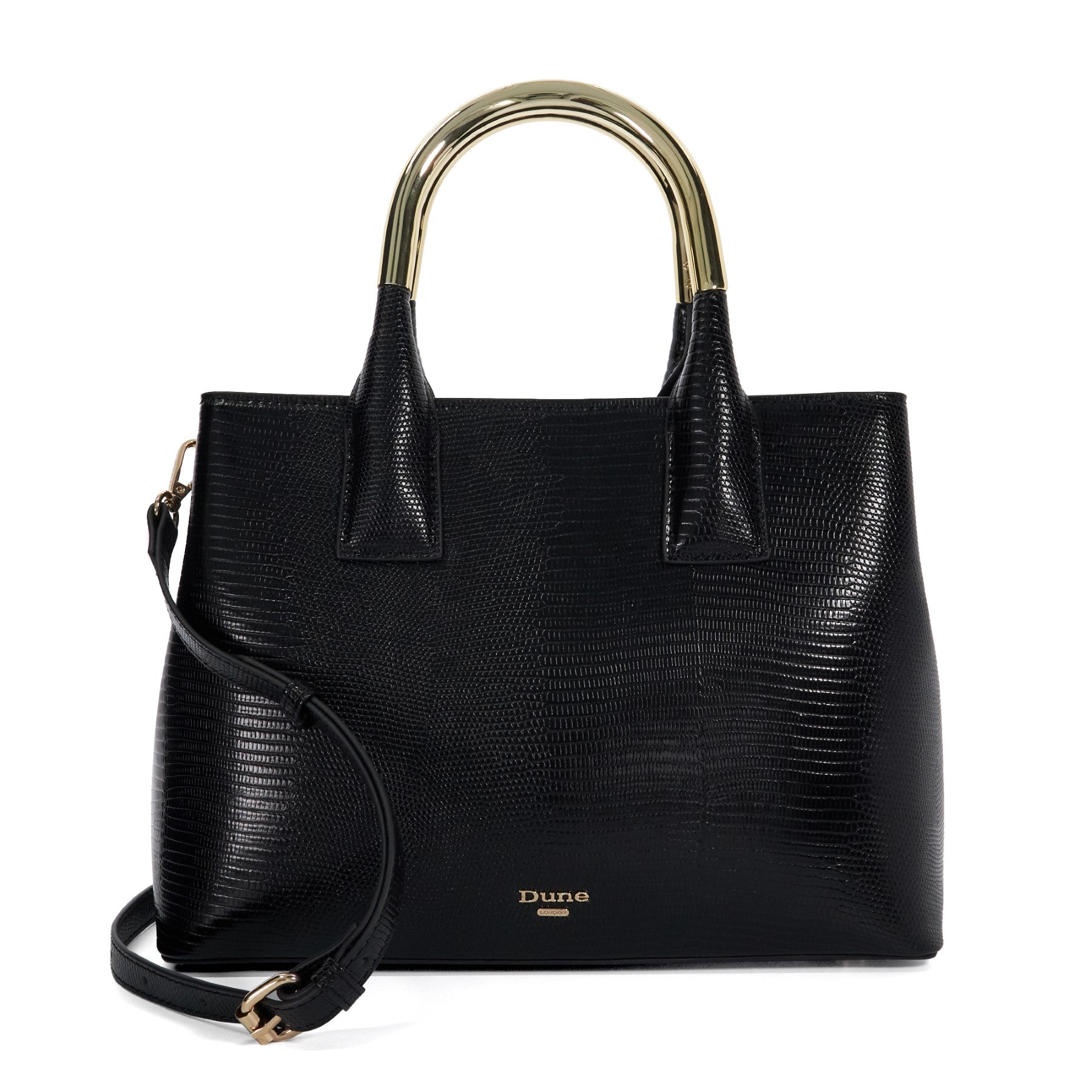 DERRIO - BLACK