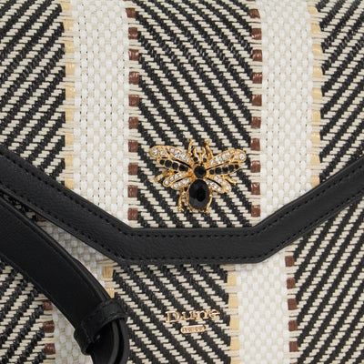 DINIBUG - BLACK/WHITE