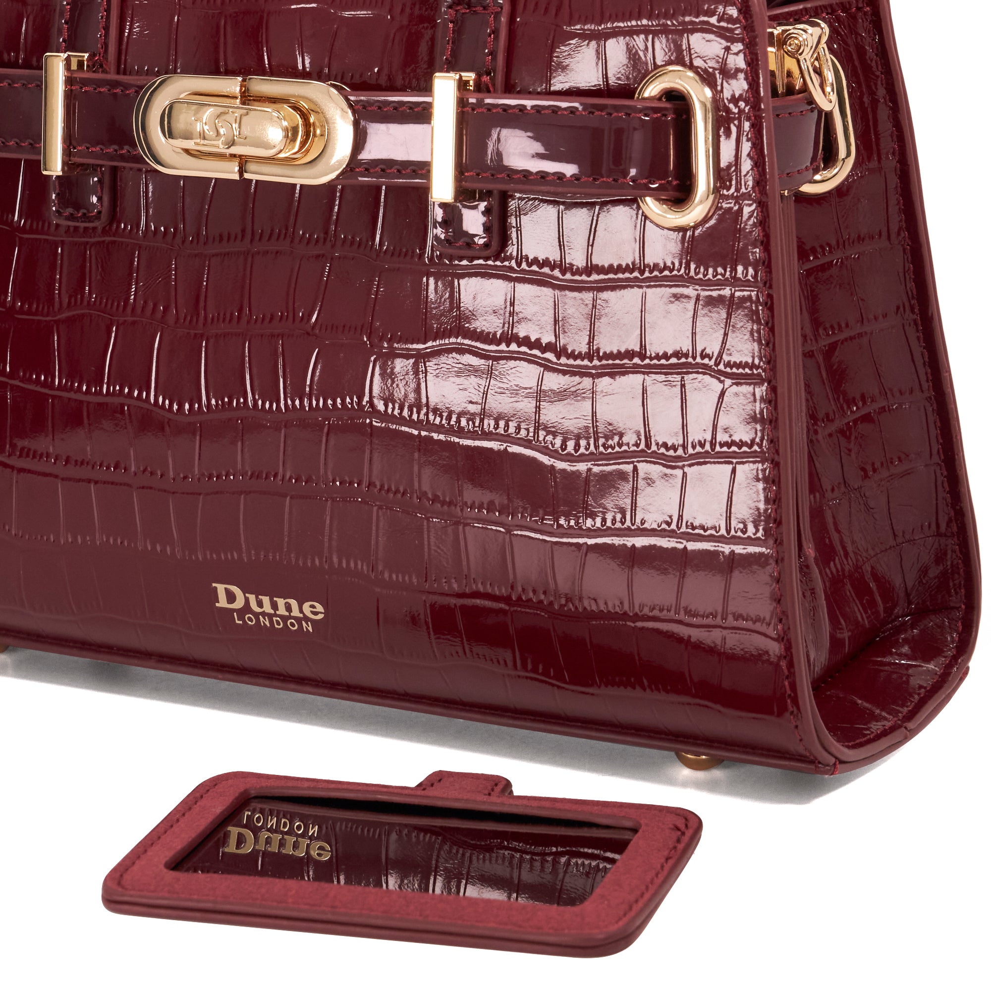 DINKYDEFINE - BURGUNDY