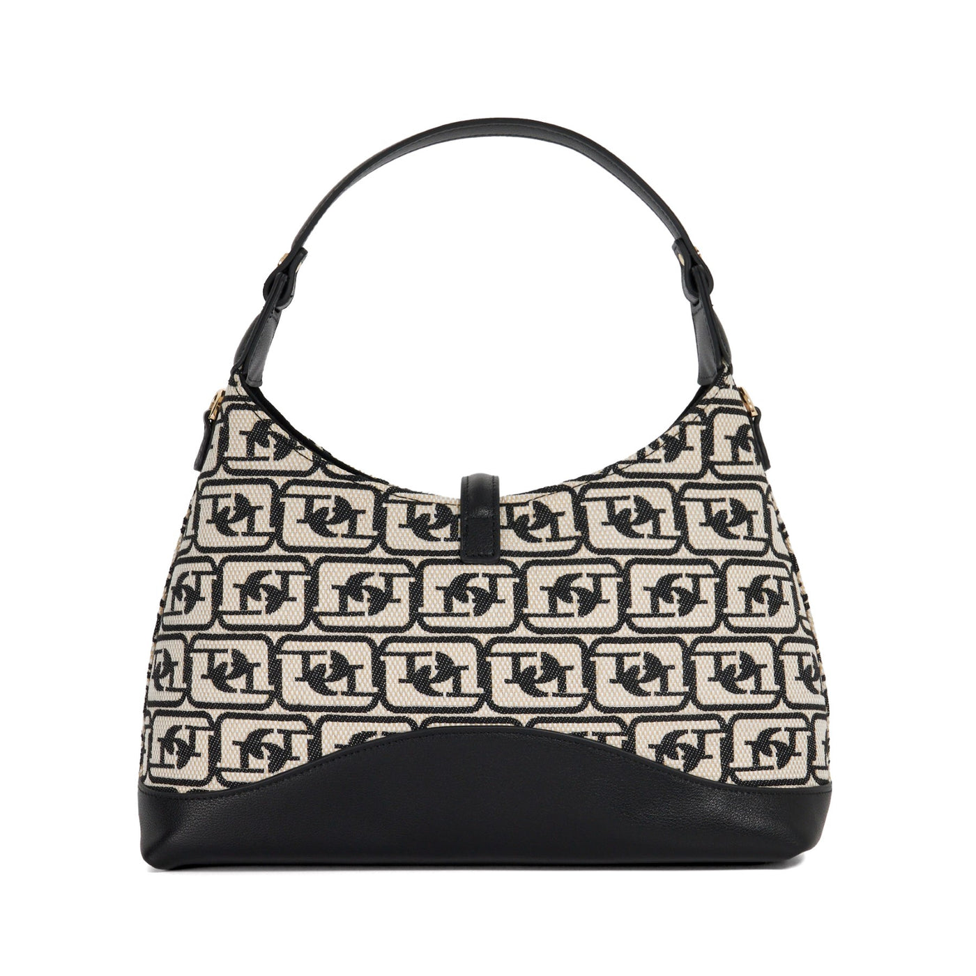 DORSET P - BLACK/WHITE