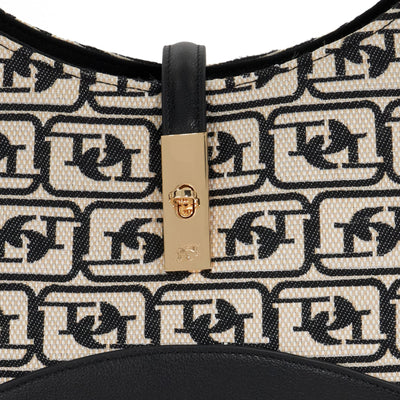 DORSET P - BLACK/WHITE