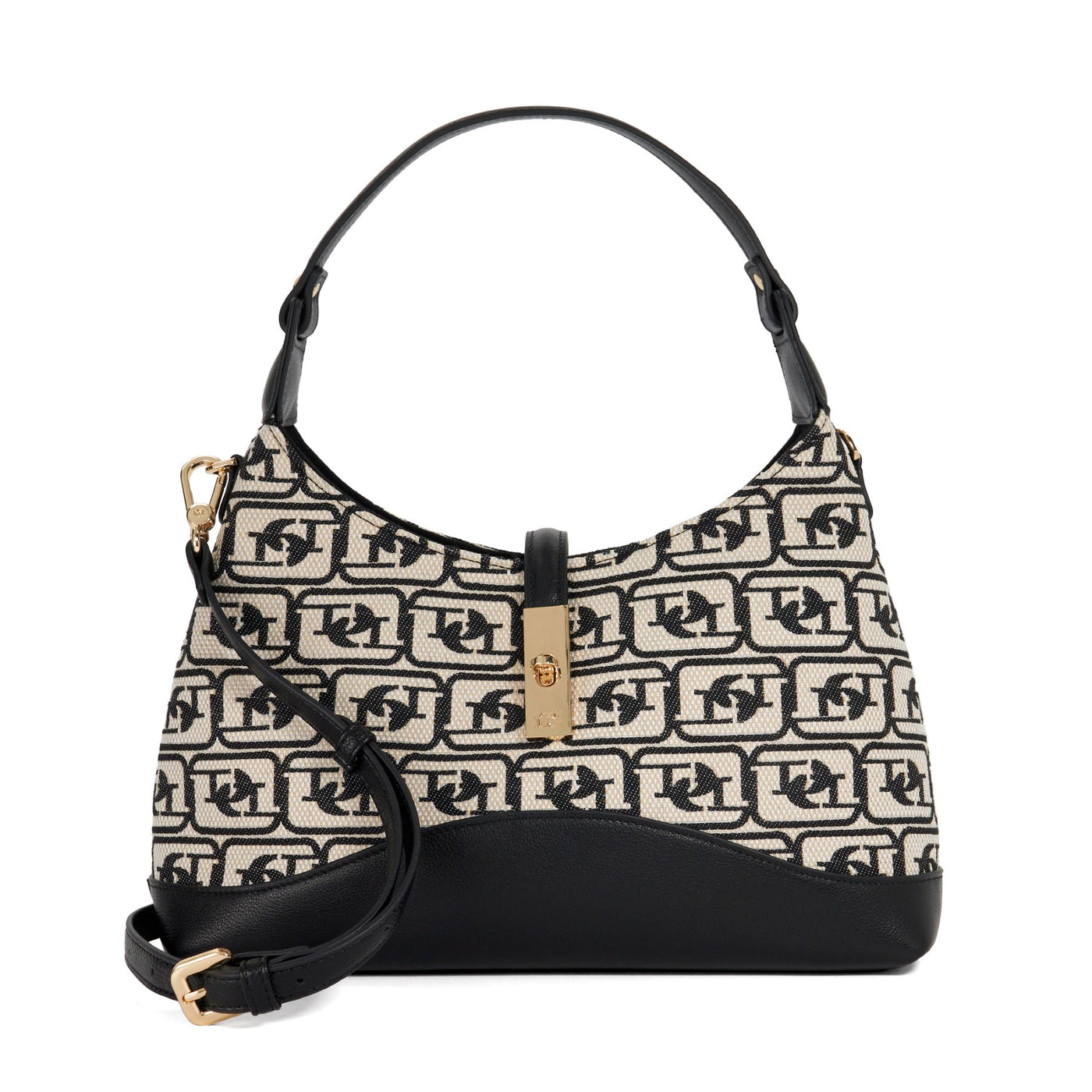 DORSET P - BLACK/WHITE