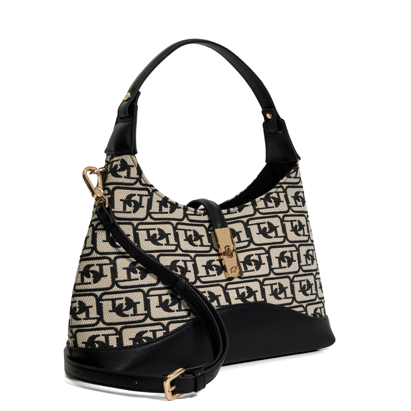 DORSET P - BLACK/WHITE