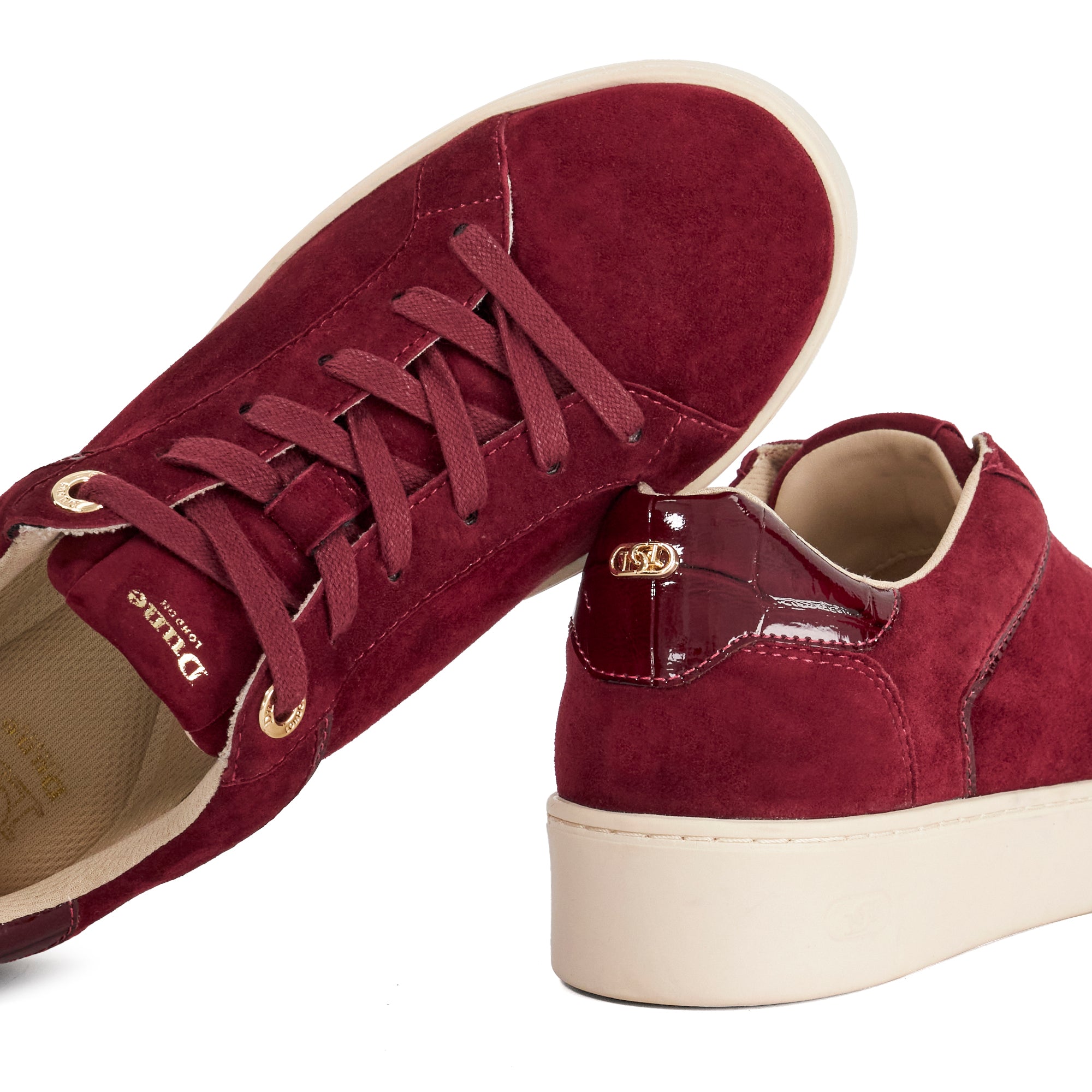 ELLI - BURGUNDY