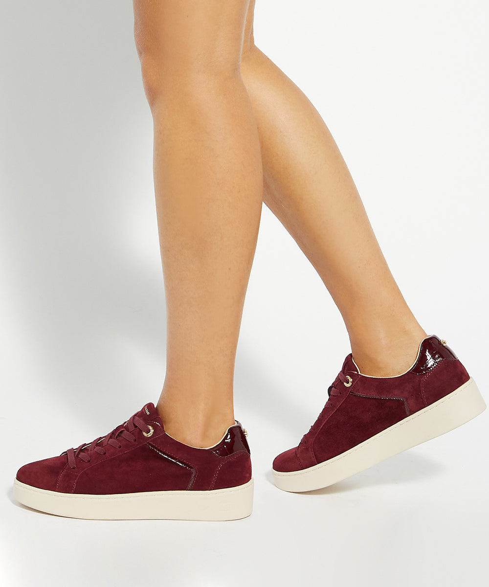 ELLI - BURGUNDY