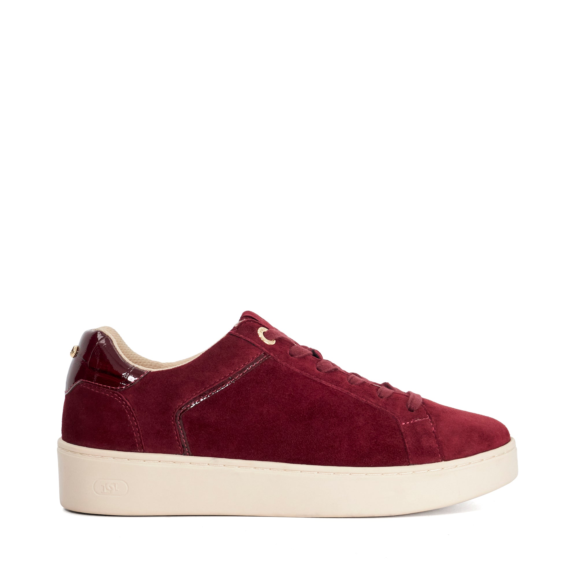 ELLI - BURGUNDY