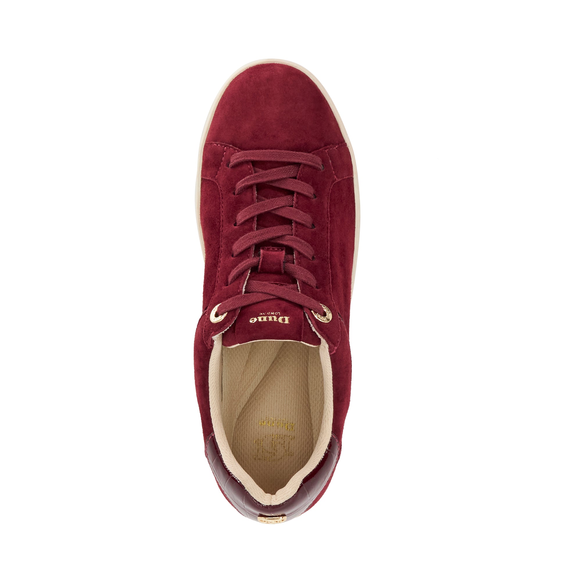 ELLI - BURGUNDY