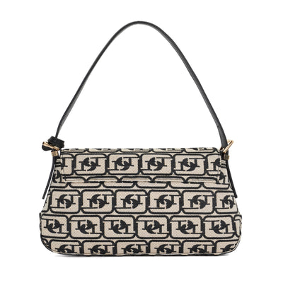 HIGHGATE P - BLACK/WHITE