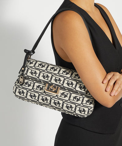 HIGHGATE P - BLACK/WHITE