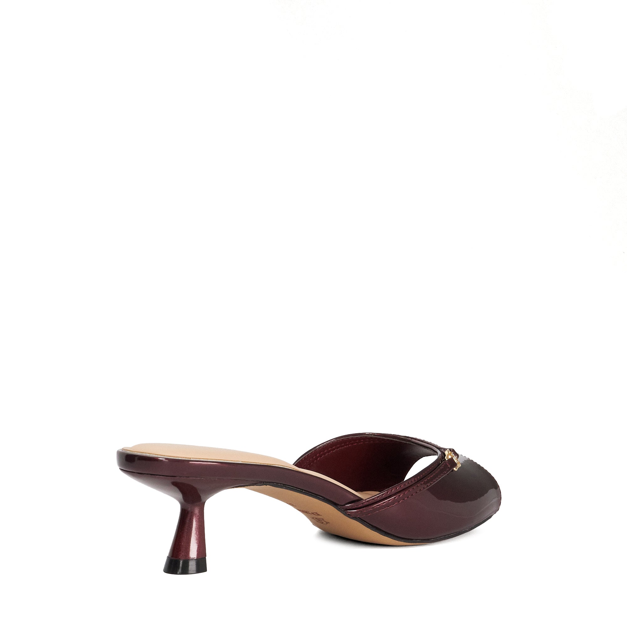 MAVERICK - BURGUNDY