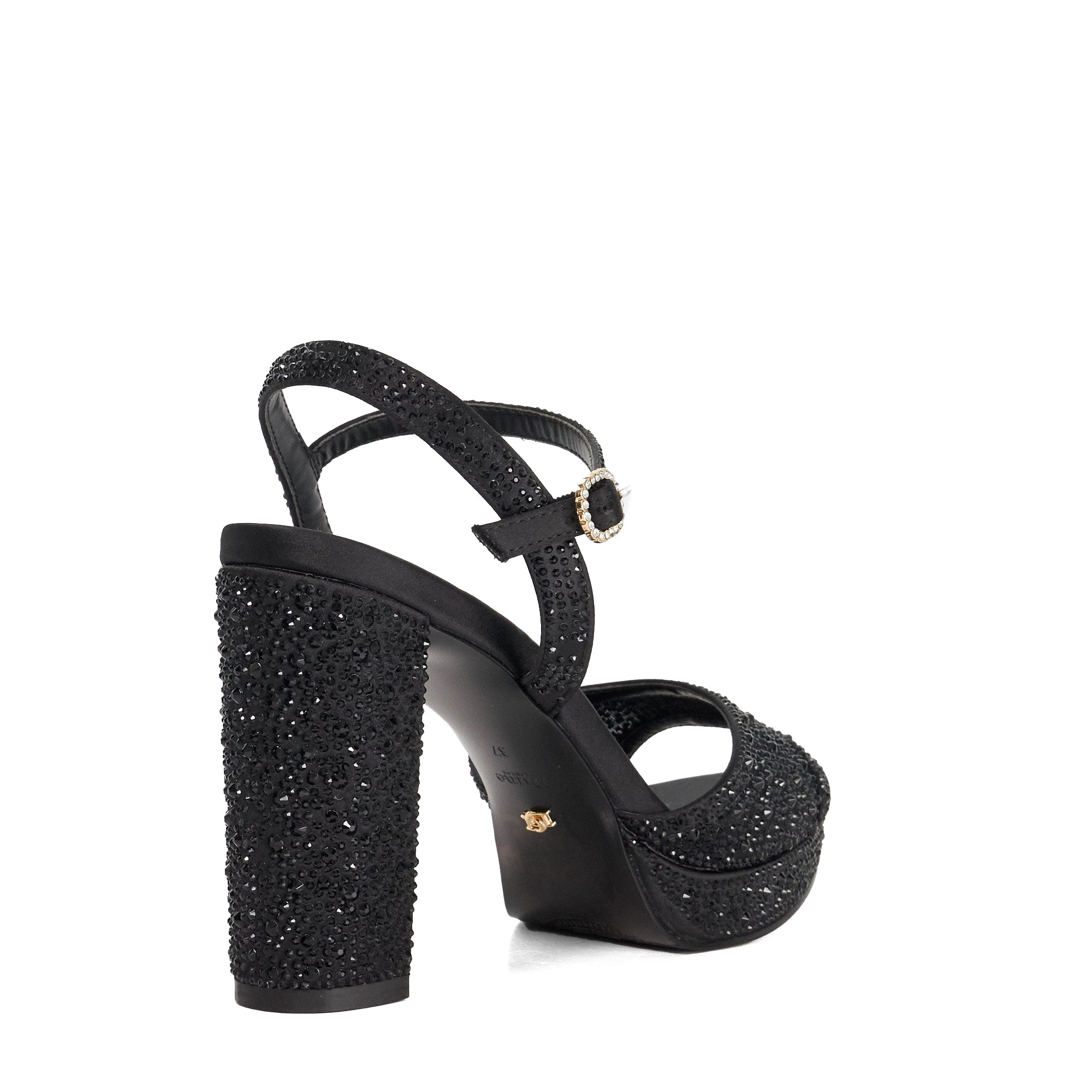 MESMERIZING - BLACK