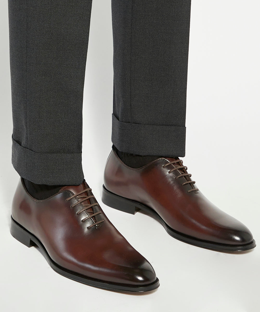 SYLVESTER - DARK BROWN