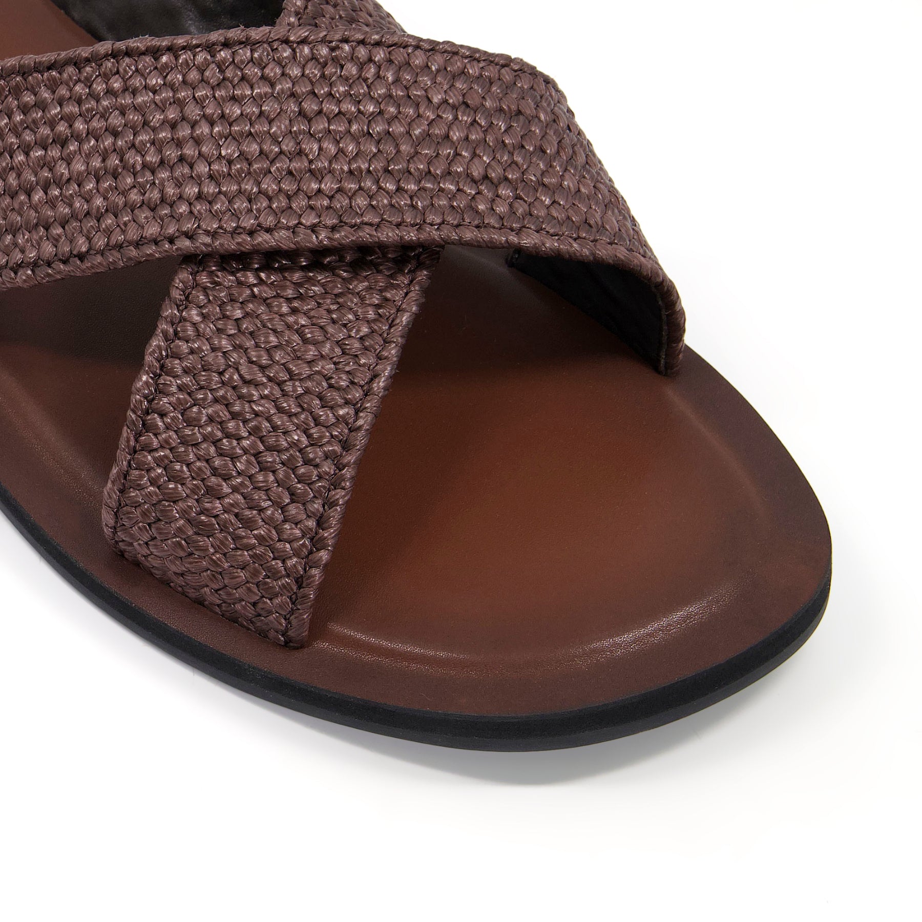 INTENSE - BROWN