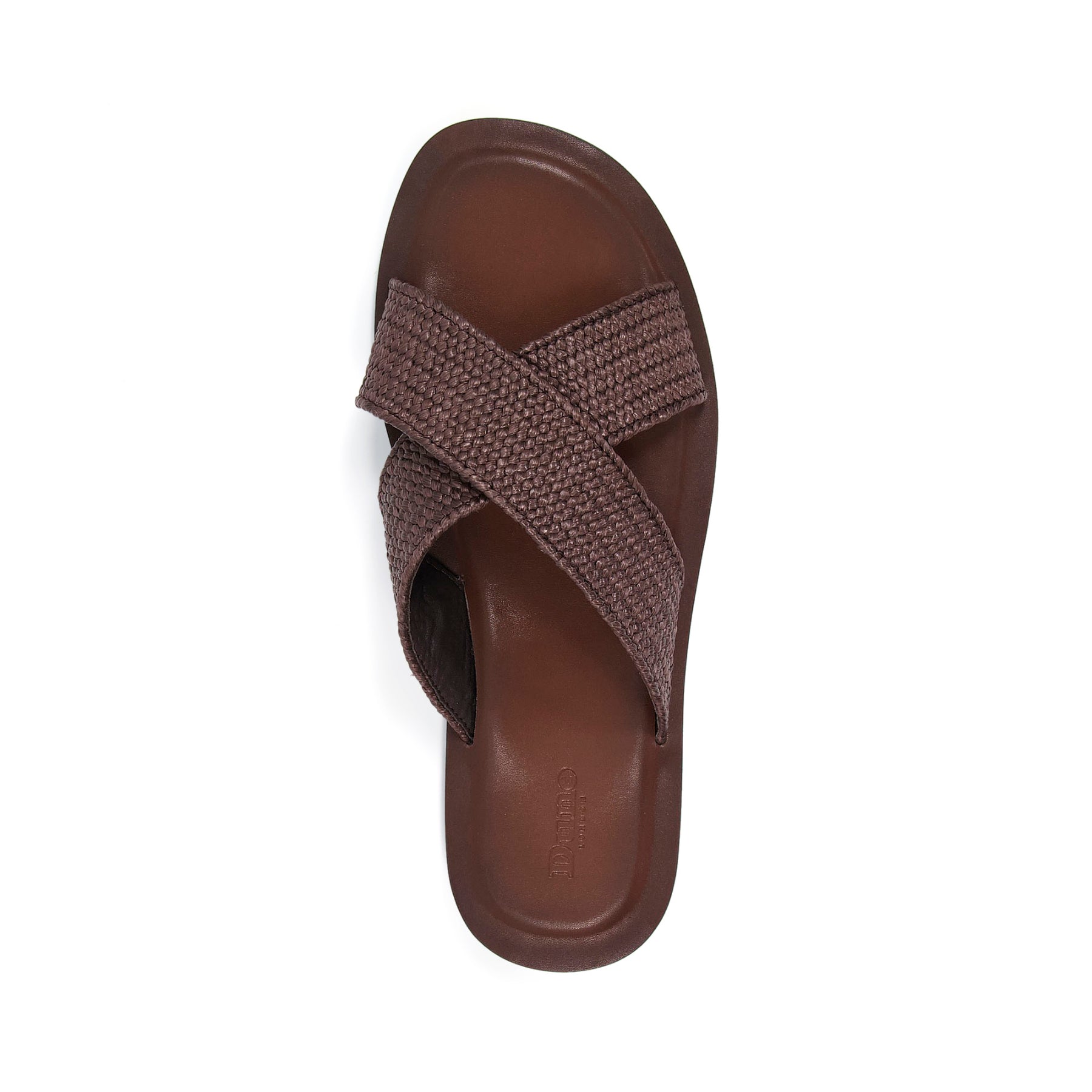 INTENSE - BROWN